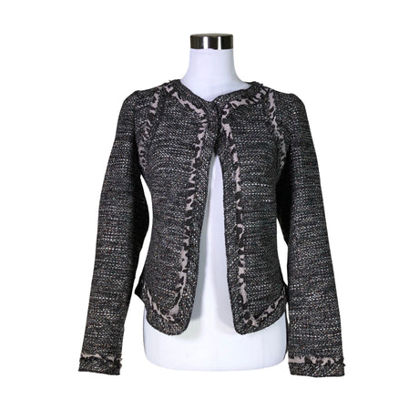 Naisten Comma - Jakku, koko 36 - Harmaa ()