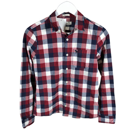 Unisex Abercrombie&Fitch - Kauluspaita, koko 158 - 164 -  ()