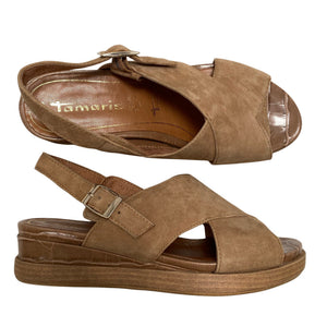 Unisex Tamaris - Sandaalit, koko 39 -  (1)