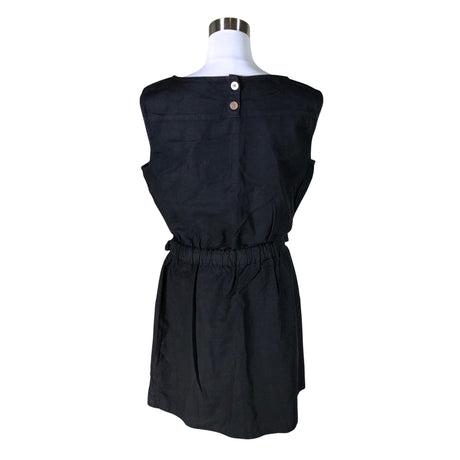 Naisten Esprit - Kangasmekko, koko 40 - Musta (2)