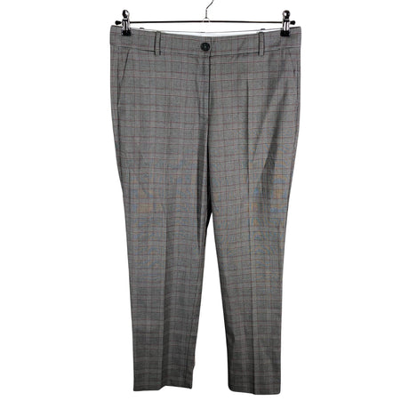 Naisten Tommy Hilfiger - Suorat housut, koko 40 - Harmaa ()