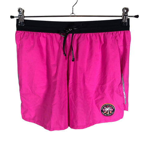 Naisten Nike - Urheilushortsit, koko 36 - Pinkki ()