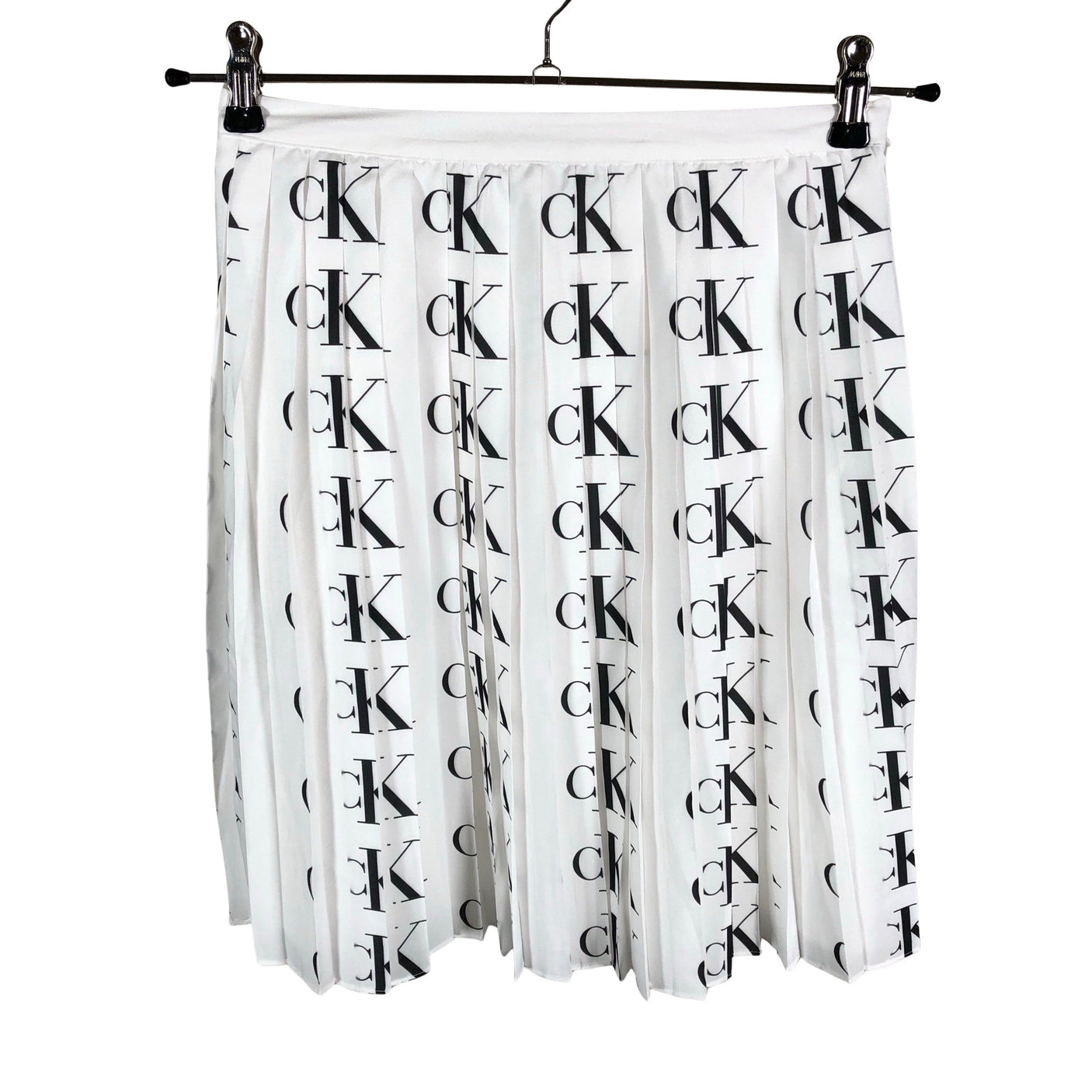 Naisten Calvin Klein Jeans - Kangashame, koko 36 - Valkoinen (1)