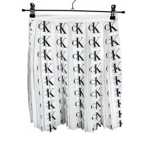 Naisten Calvin Klein Jeans - Kangashame, koko 36 - Valkoinen (1)