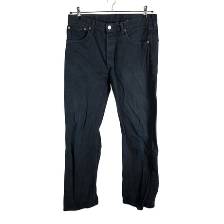 Miesten Levi's - Farkut, koko W34 - Musta ()