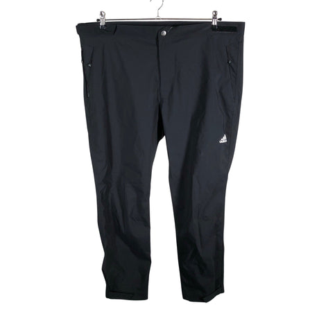 Miesten Adidas - Ulkoiluhousut, koko L - Musta ()