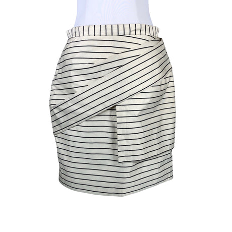 Naisten Reiss - Kangashame, koko 36 - Beige ()