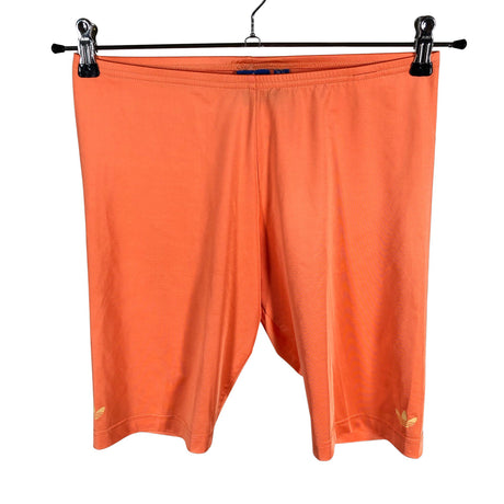 Naisten Adidas - Trikooshortsit, koko 36 - Oranssi ()