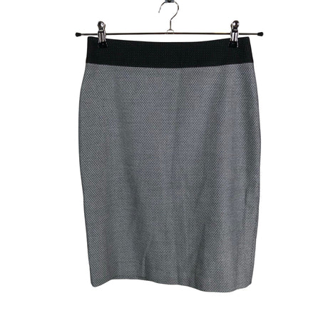 Naisten Mosaic - Suora hame, koko 34 - Harmaa ()