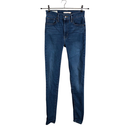 Naisten Levi's - Farkut, koko W27 - Sininen ()