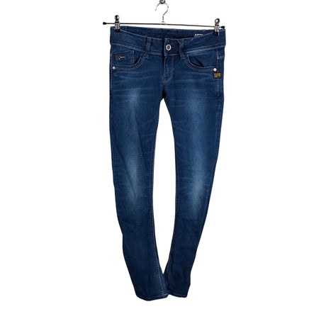 Naisten G-star - Farkut, koko W27 - Sininen ()