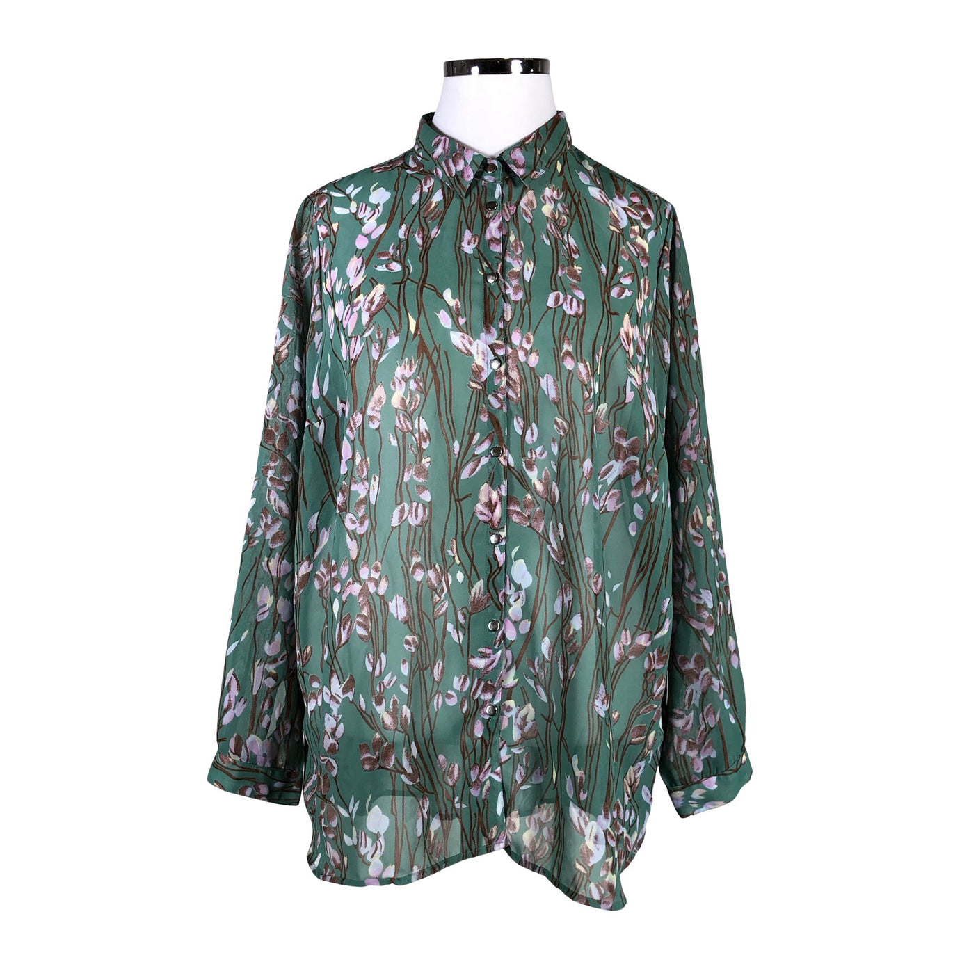 Unisex Zizzi - Pusero, koko 48 -  (1)