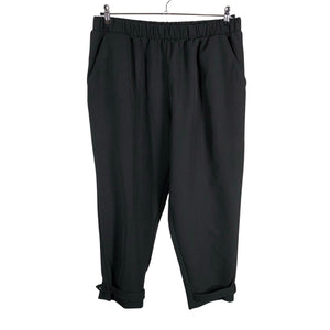 Unisex Zizzi - Kangashousut, koko 48 -  (1)