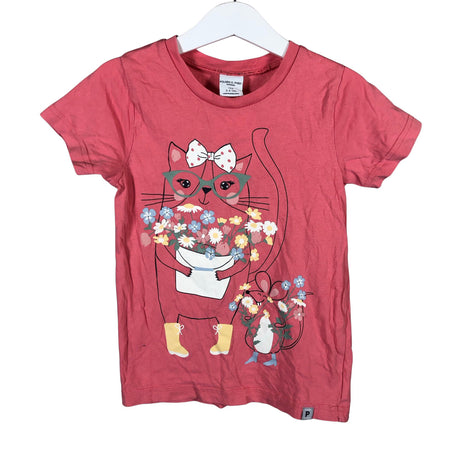 Unisex Polarn O. Pyret - T-paita, koko 98 - 104 -  ()