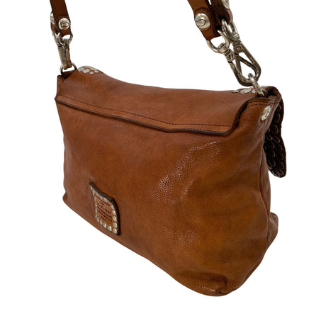 Unisex Campomaggi - Olkalaukku, koko Midi -  (2)