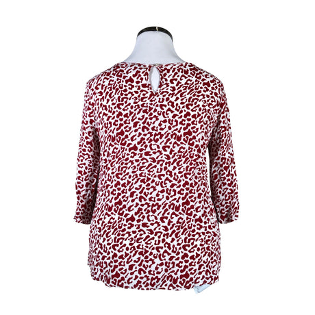 Naisten Your Face - Pusero, koko 42 - Punainen (2)