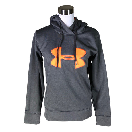 Naisten Under Armour - Huppari, koko 38 - Harmaa ()