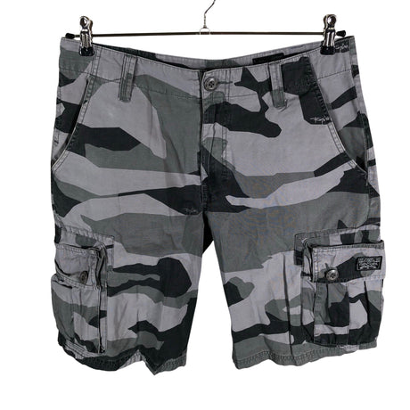 Miesten Rip Curl - Shortsit, koko W32 - Harmaa ()