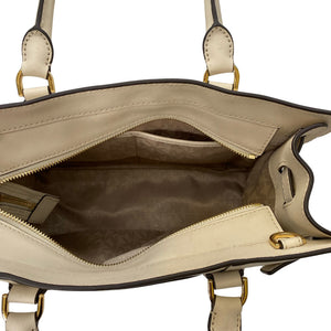 Naisten Michael Kors - Käsilaukku, koko Midi - Beige (3)