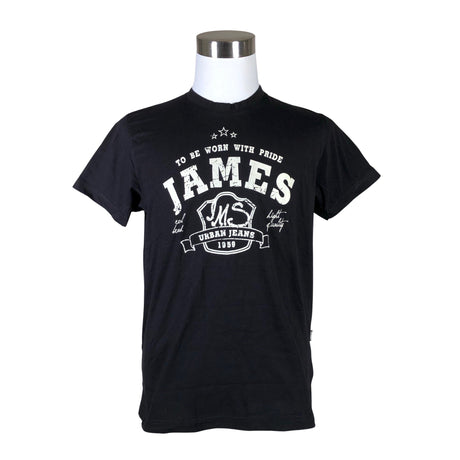 Unisex James - T-paita, koko M -  ()