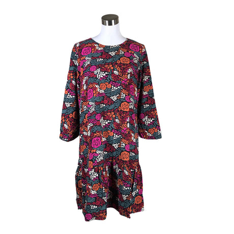 Naisten O.I.S - Kangasmekko, koko 38 - Musta ()