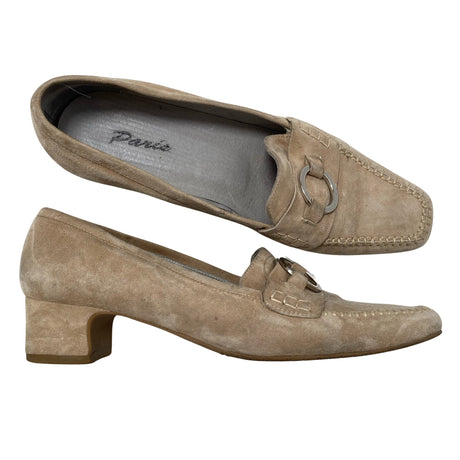Naisten Paris - Kävelykengät, koko 38 - Beige ()
