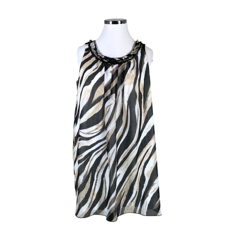 Naisten Gerry Weber - Sifonkimekko, koko 44 - Musta ()