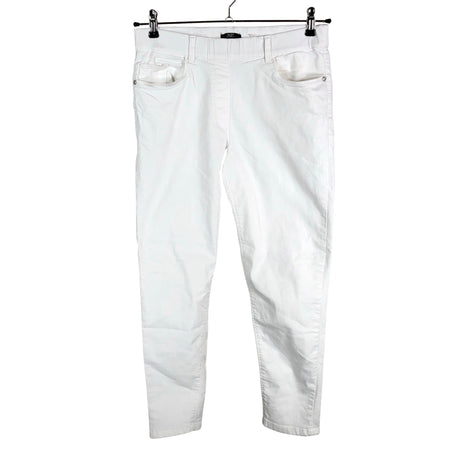 Naisten NP Collection - Farkkuleggingsit, koko 40 - Valkoinen ()