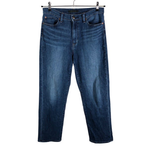 Naisten Uniqlo - Farkut, koko W28 - Sininen (1)