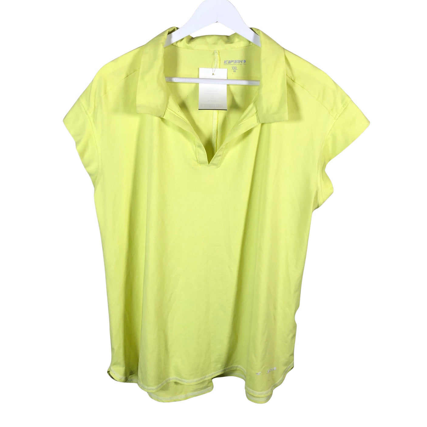 Unisex Icepeak - Urheilupaita, lyhyet hihat, koko 44 -  (1)