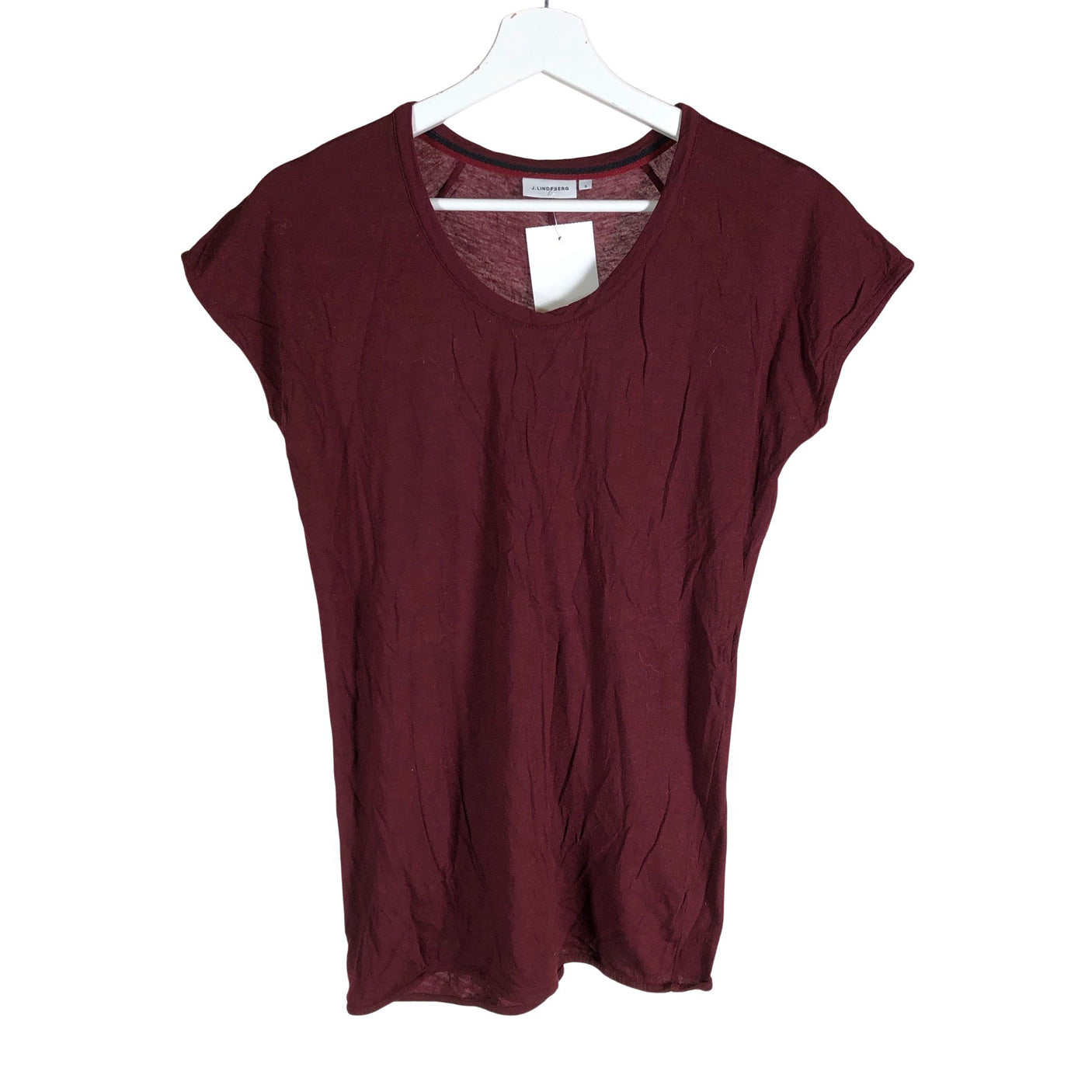 Unisex J.Lindeberg - T-paita, koko 36 -  (1)