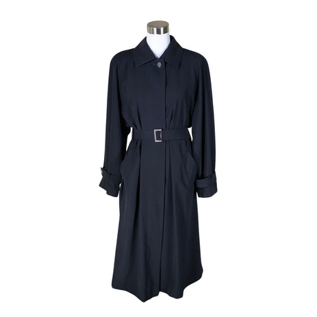 Naisten Master-Coat - Trenssitakki, koko 40 - Sininen ()