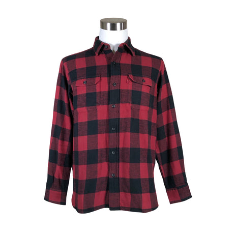 Unisex Levi's - Flanellipaita, koko M -  ()