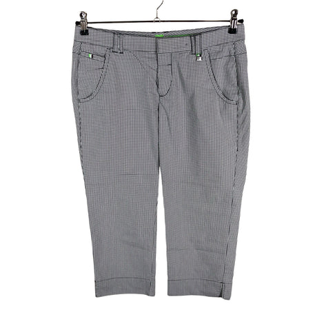 Naisten Hugo Boss - Kangascaprit, koko 38 - Harmaa ()