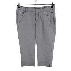 Naisten Hugo Boss - Urheilucaprit, koko 38 - Harmaa (1)
