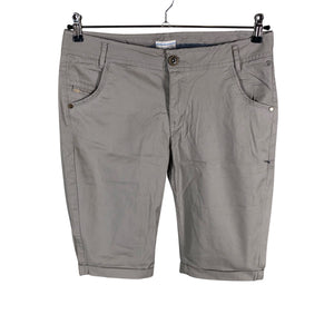 Naisten Luhta - Shortsit, koko 38 - Beige (1)