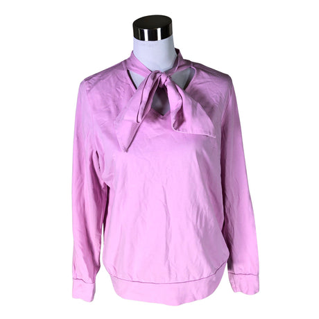 Naisten NOSH - Trikoopaita, koko 38 - Pinkki ()