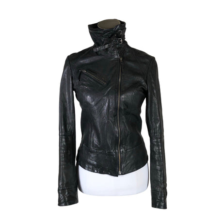 Unisex All Saints Spitalfields - Nahkatakki, koko 36 -  ()