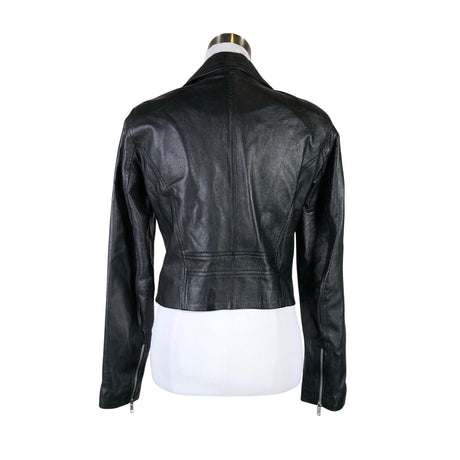 Unisex Zain Leather - Nahkatakki, koko 38 -  (2)