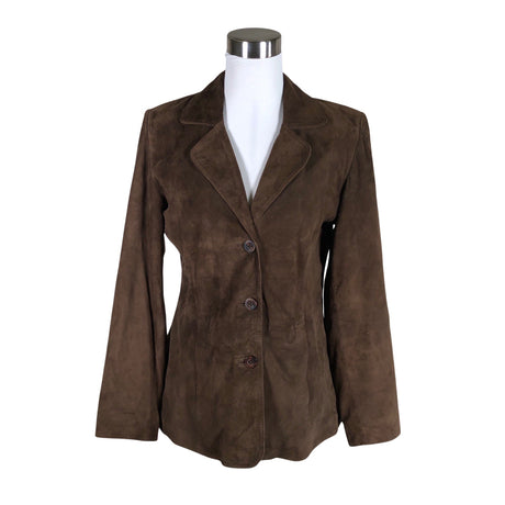 Unisex Etcetera - Nahkatakki, koko 38 -  ()