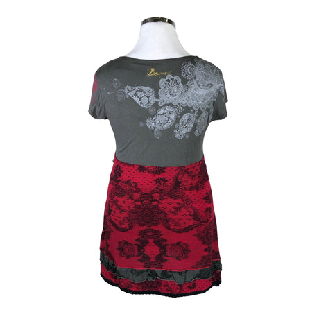 Unisex Desigual - Trikoomekko, koko 44 -  (2)
