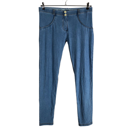 Unisex Freddy - Farkkuleggingsit, koko 42 -  ()