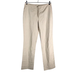 Naisten Betty Barclay - Kangashousut, koko 42 - Beige (1)