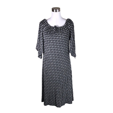 Naisten Niccolei - Trikoomekko, koko 40 - Musta ()