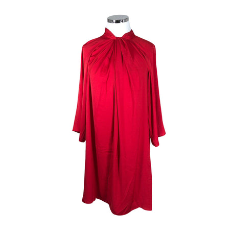 Naisten InWear - Sifonkimekko, koko 42 - Punainen ()