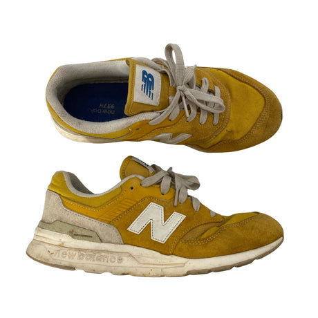 Unisex New Balance - Tennarit, koko 40 - Keltainen ()