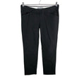 Naisten Sportmax - Kangashousut, koko 40 - Musta ()