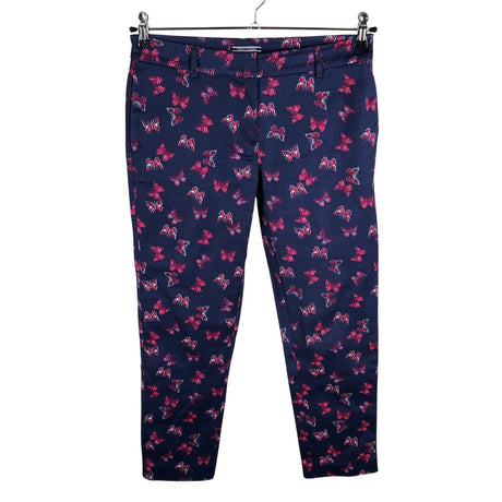 Naisten Tommy Hilfiger - Kangashousut, koko 36 - Sininen ()