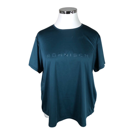Unisex Röhnisch - Urheilupaita, lyhyet hihat, koko 44 -  ()