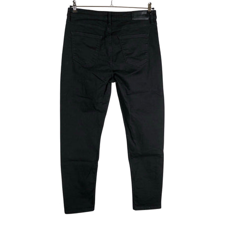 Naisten Calvin Klein - Farkut, koko W31 - Musta (2)